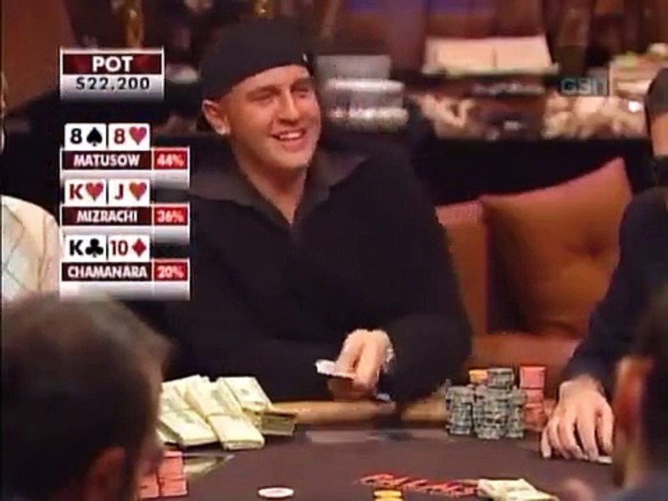 High Stakes Poker - Se2 - Ep01 HD Watch