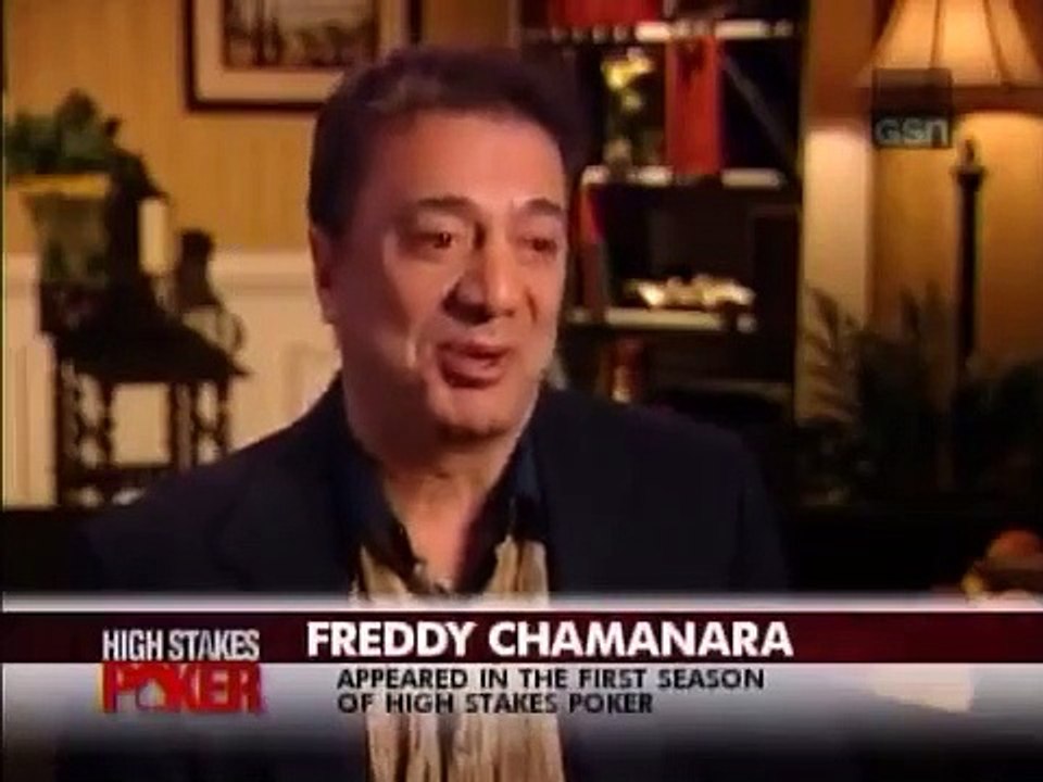 High Stakes Poker - Se2 - Ep02 HD Watch