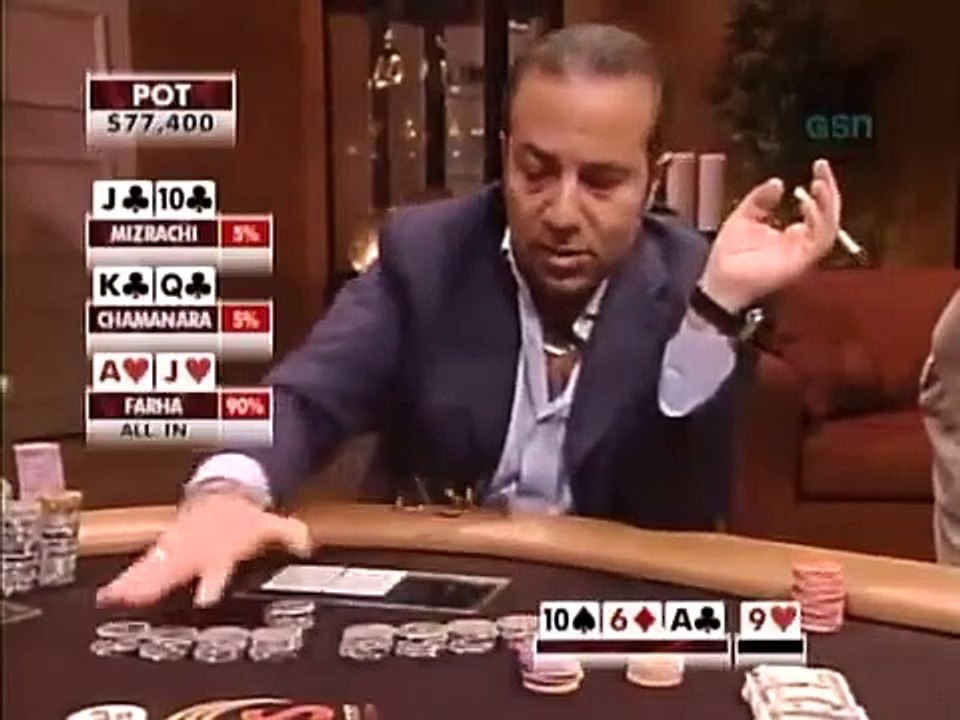 High Stakes Poker - Se2 - Ep04 HD Watch