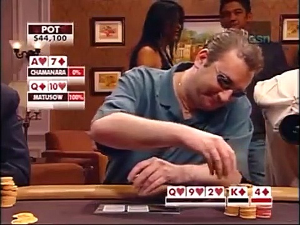 High Stakes Poker - Se2 - Ep06 HD Watch