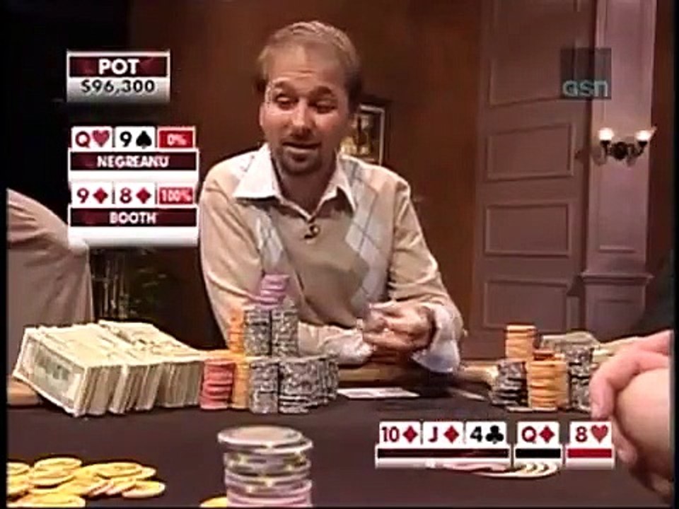 High Stakes Poker - Se2 - Ep08 HD Watch