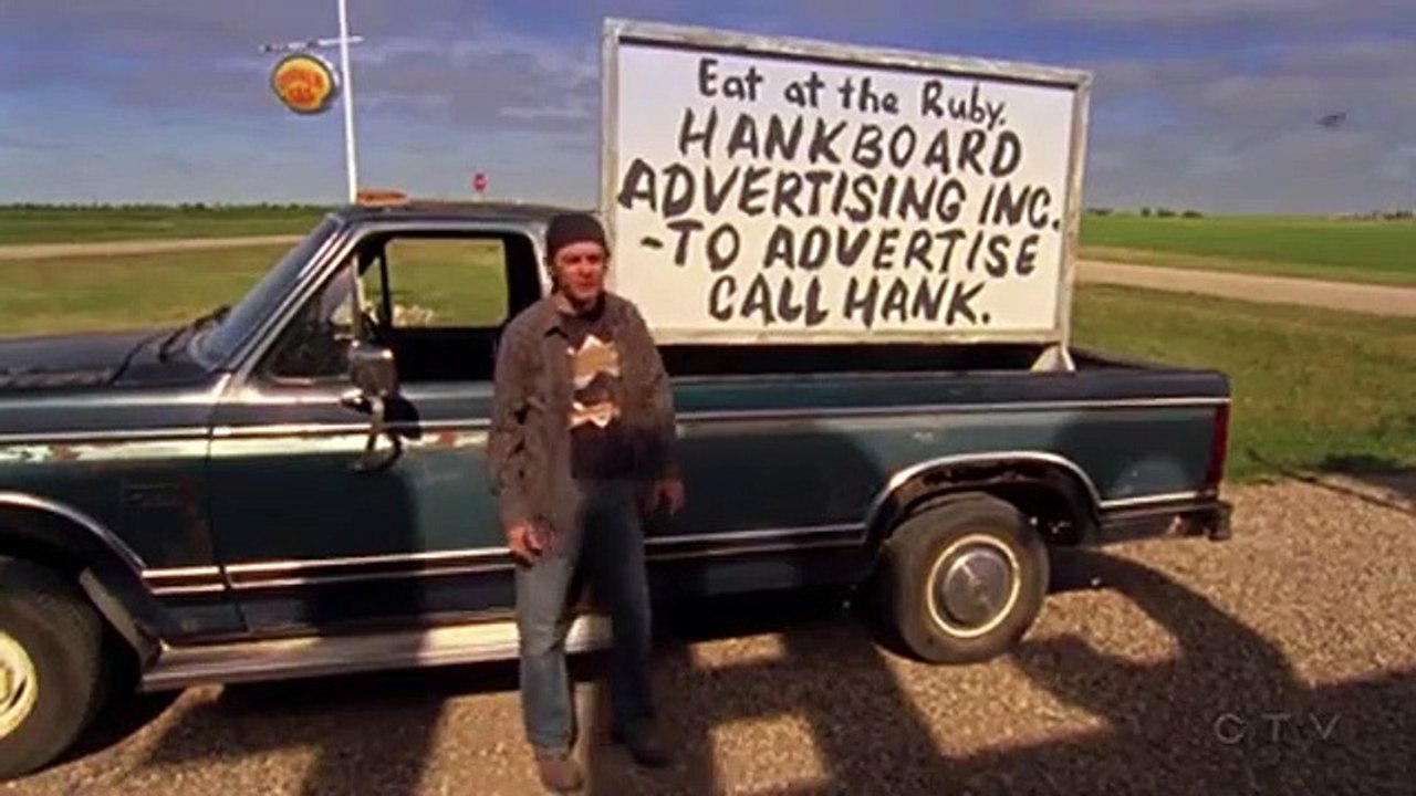 Corner Gas - Se5 - Ep07 HD Watch