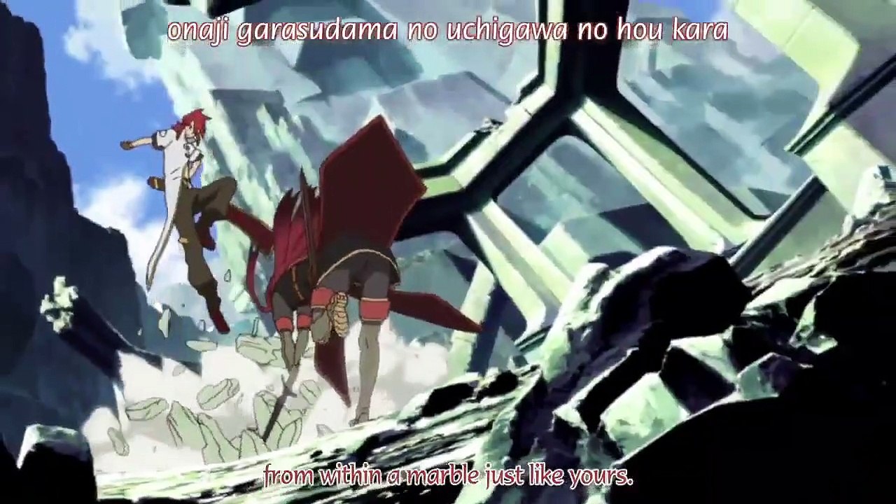 Tales of the Abyss - Ep08 HD Watch