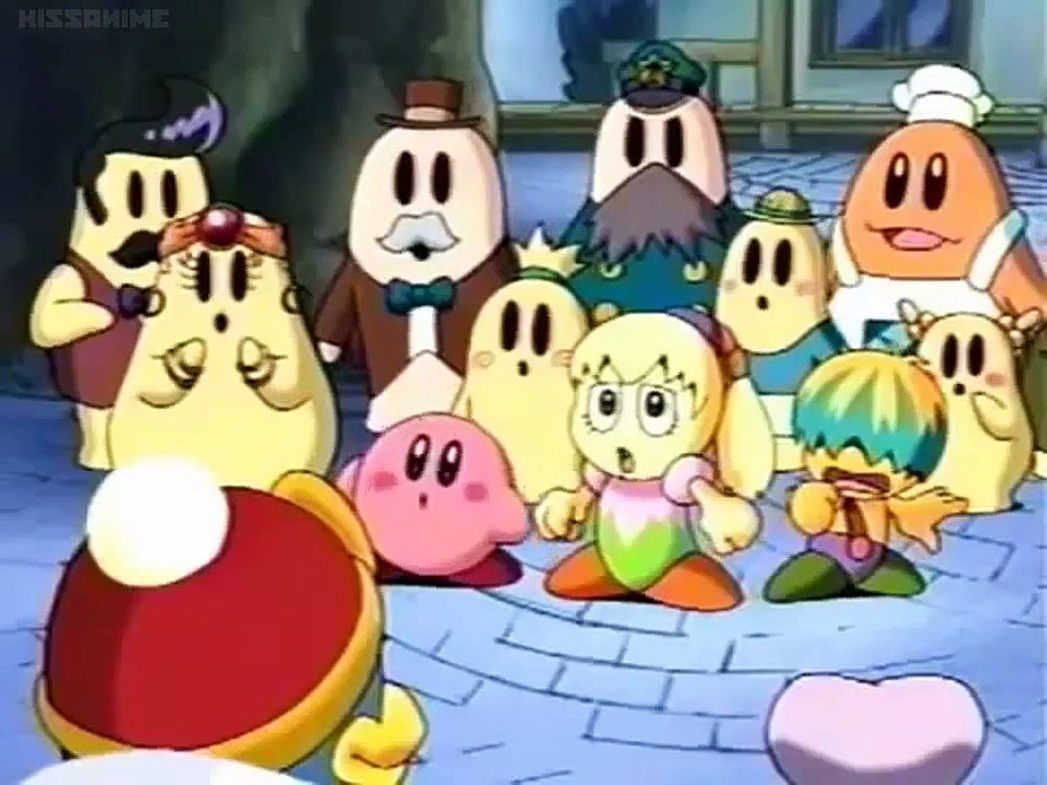 Hoshi no Kirby Ep94 HD Watch video Dailymotion