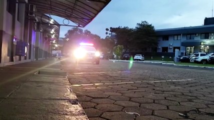 Homem é detido por desobediência e desacato na Rodoviária