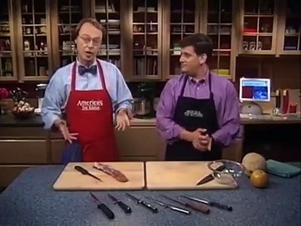 America's Test Kitchen - Se3 - Ep17 HD Watch