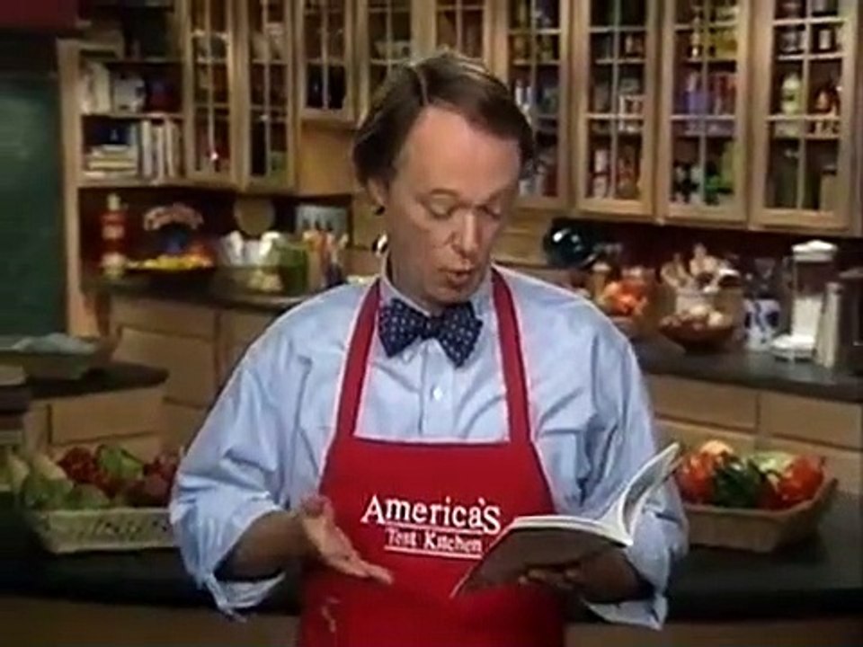 America's Test Kitchen - Se3 - Ep18 HD Watch