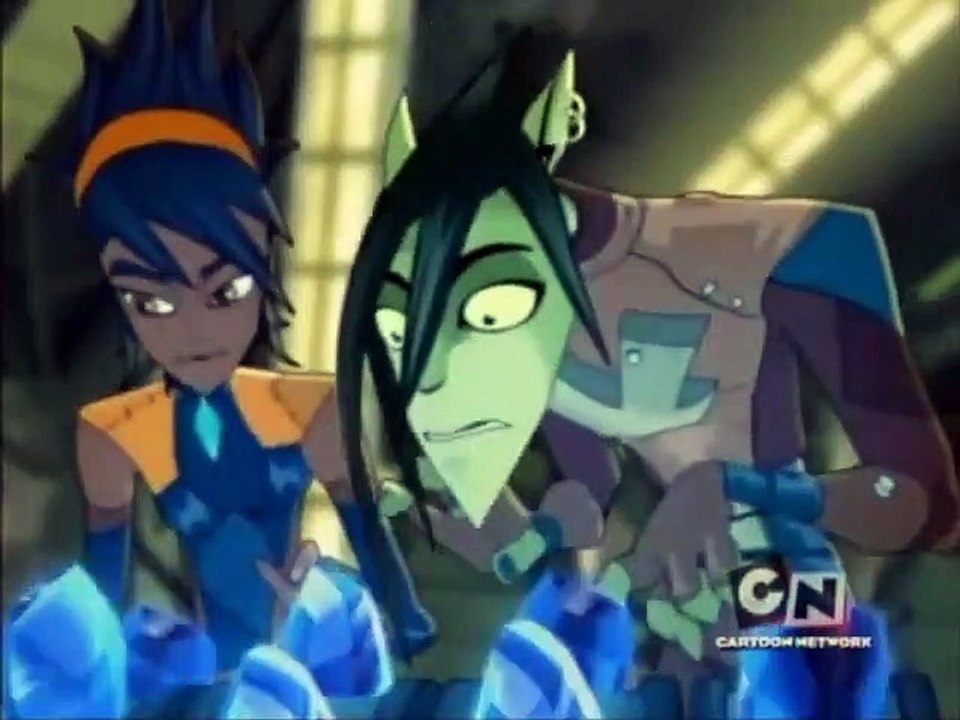 Storm Hawks - Se1 - Ep07 HD Watch