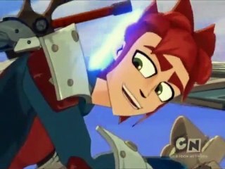 Storm Hawks - Se1 - Ep01-2 HD Watch