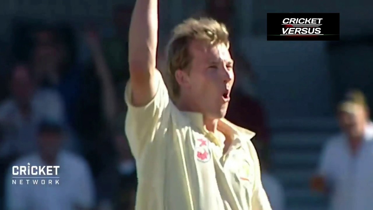 Brett Lee Superb Fast Bowling  : Brett Lee Best Bowling: Australia vs South Africa: Brett lee Bowling