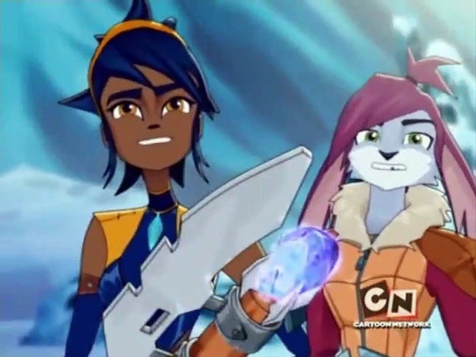 Storm Hawks - Se1 - Ep10 HD Watch