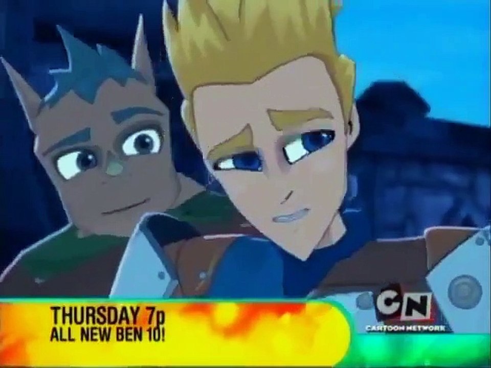 Storm Hawks - Se1 - Ep11 HD Watch