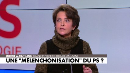 Judith Waintraub : «Benoît Hamon avait bradé les valeurs républicaines du Parti socialiste»