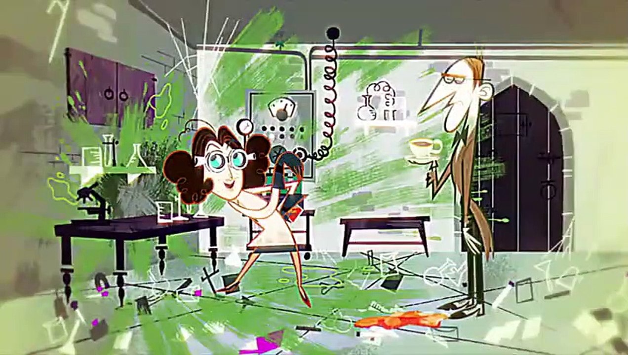 The Adventures of Rocky and Bullwinkle - Se1 - Ep12 - Moosebumps! - Chapter Three HD Watch