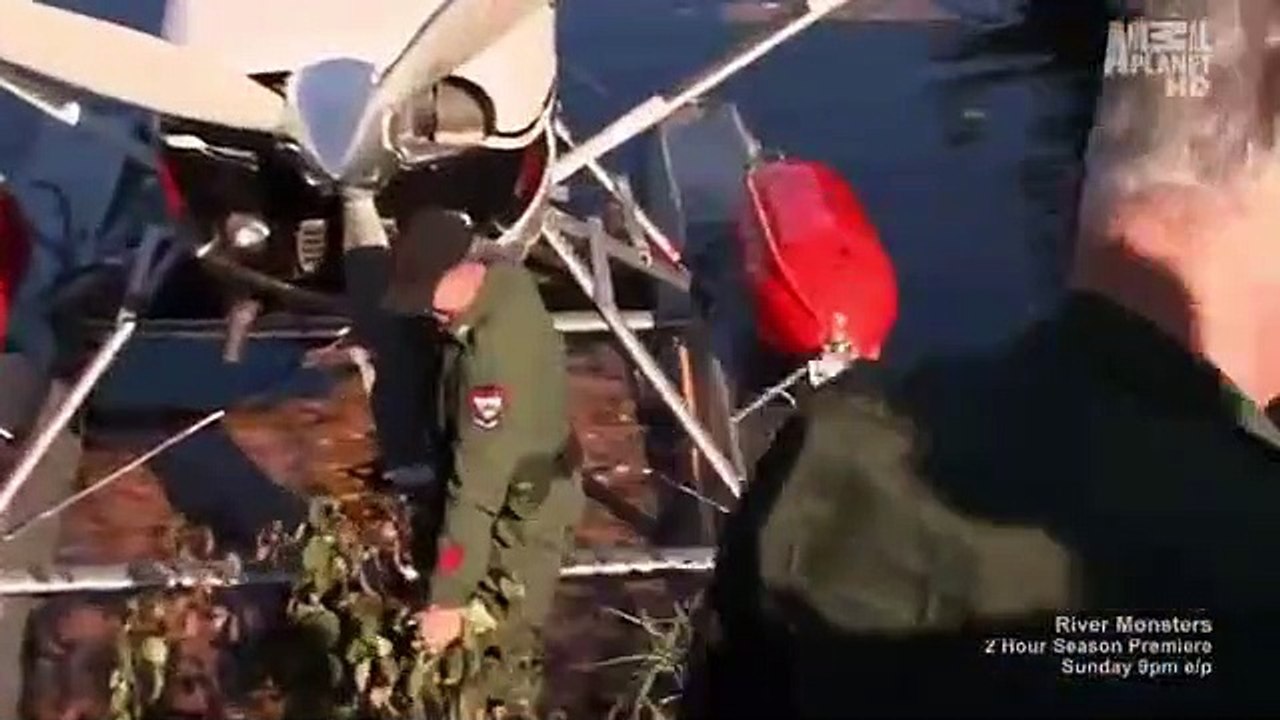 North Woods Law - Se1 - Ep04 HD Watch