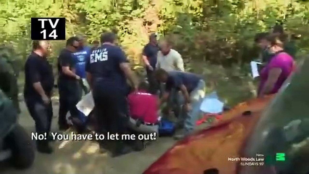 North Woods Law - Se10 - Ep09 HD Watch