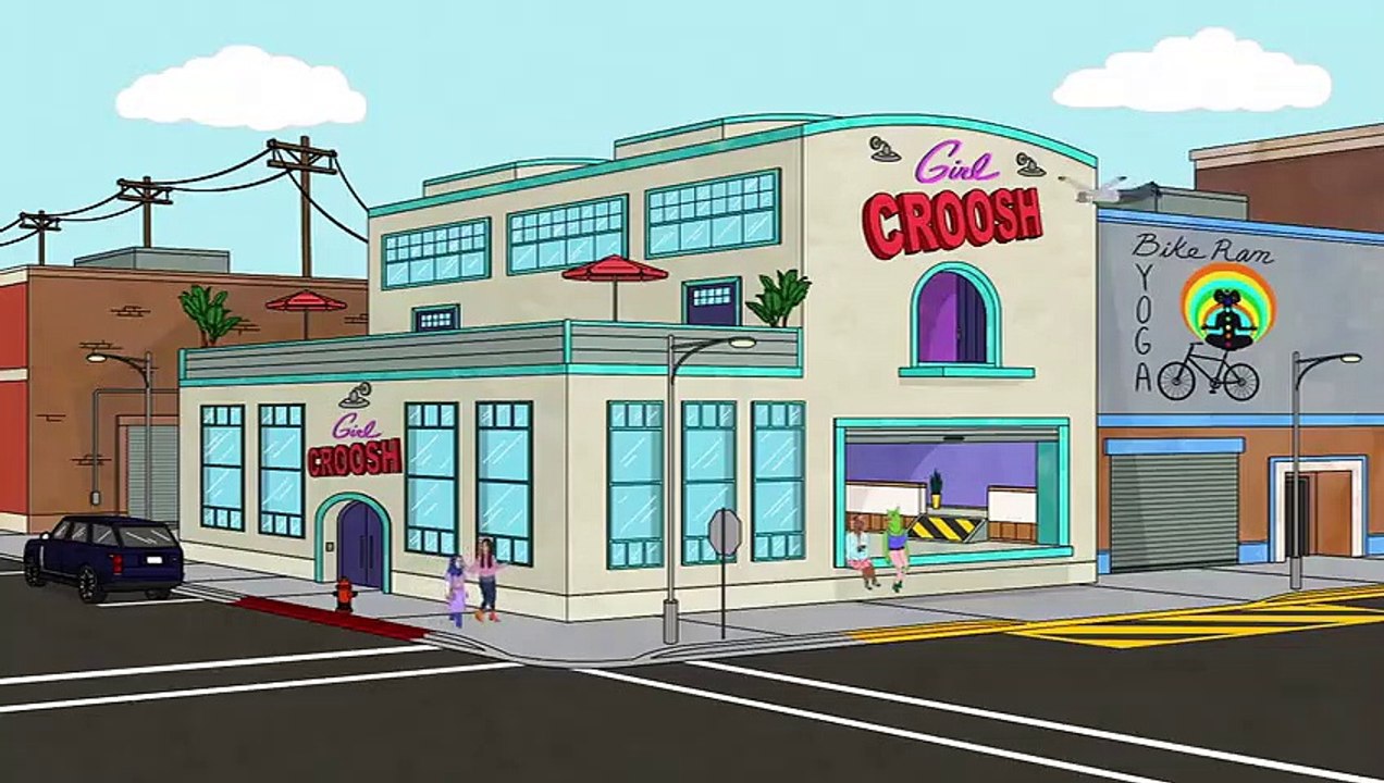 BoJack Horseman - Se4 - Ep05 - Thoughts and Prayers HD Watch