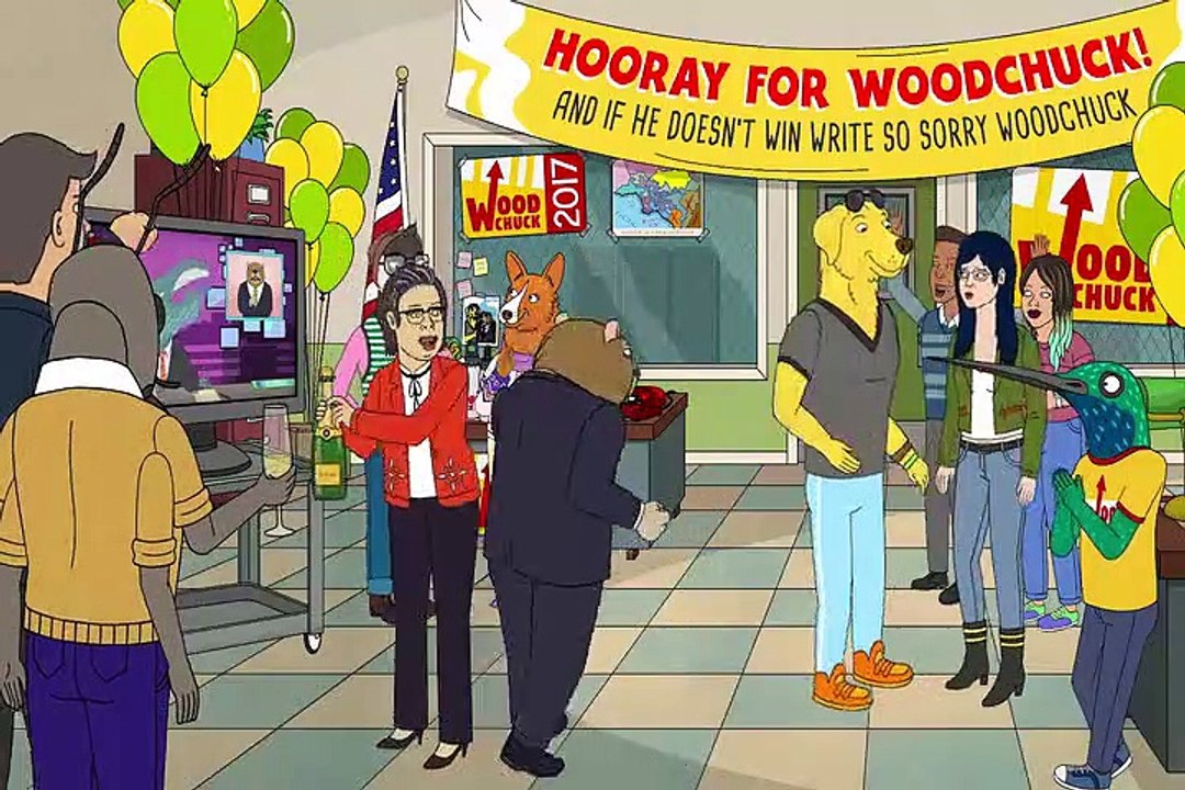 BoJack Horseman - Se4 - Ep10 - lovin that cali lifestyle!! HD Watch