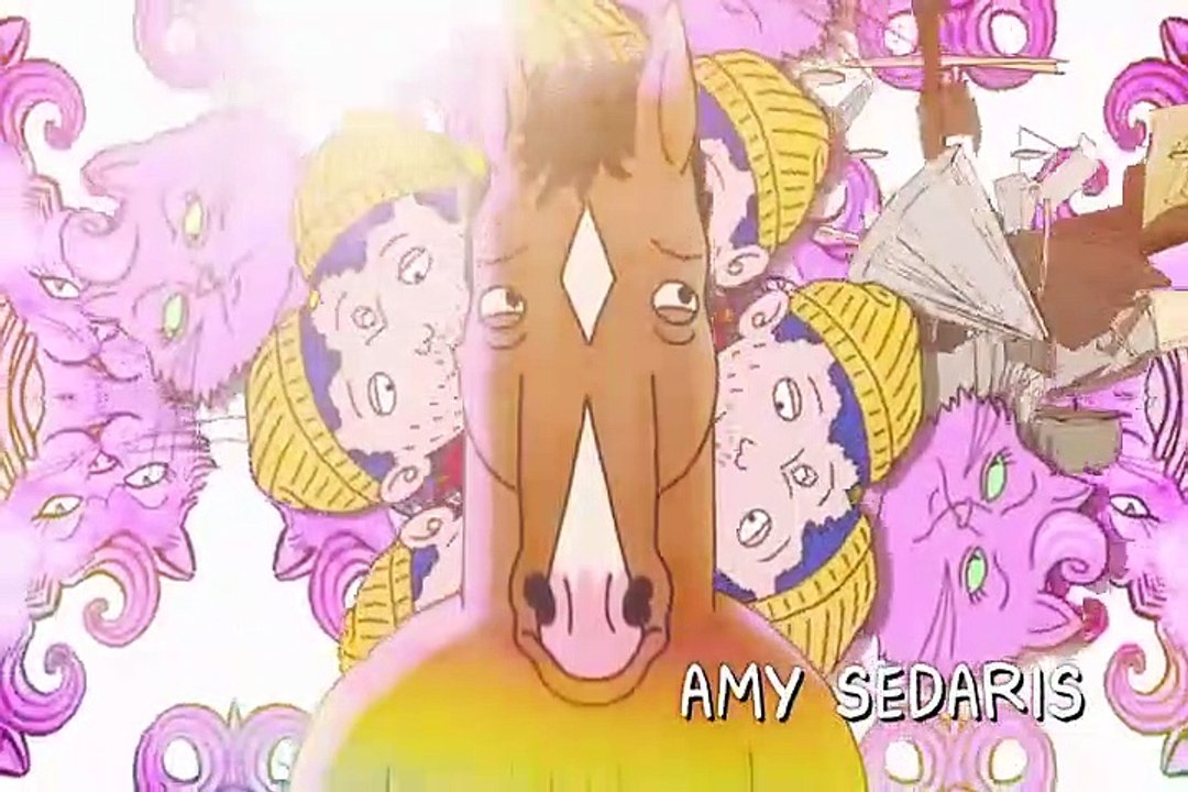Bojack horseman - se4 - ep11 - time's arrow hd watch
