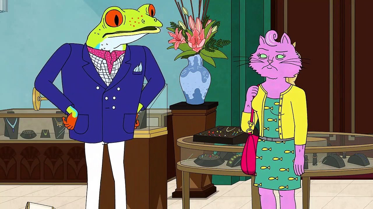 BoJack Horseman - Se4 - Ep09 - Ruthie HD Watch