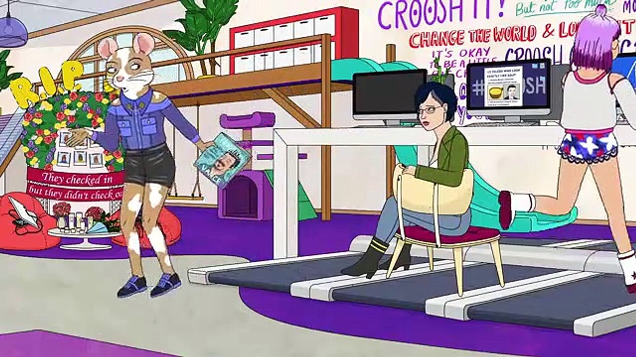 BoJack Horseman - Se5 - Ep04 HD Watch
