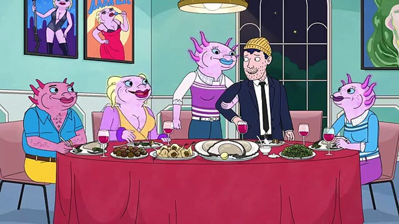 BoJack Horseman - Se5 - Ep03 HD Watch