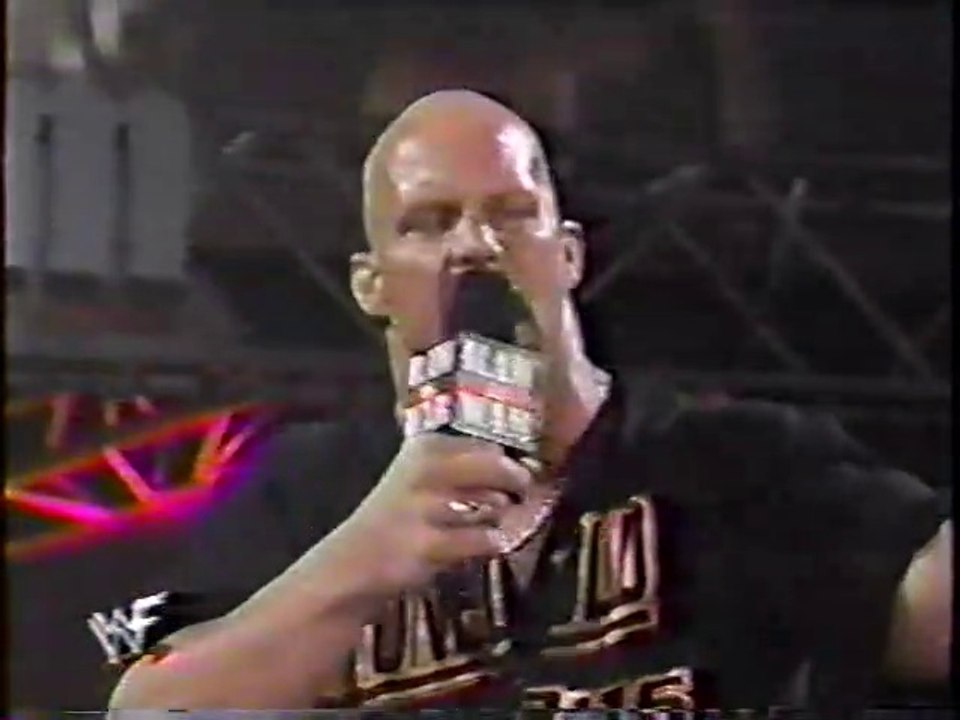 WWF Monday Night Raw 06 28 1999 | Satellite Feed | Austin Wins the WWF Championship