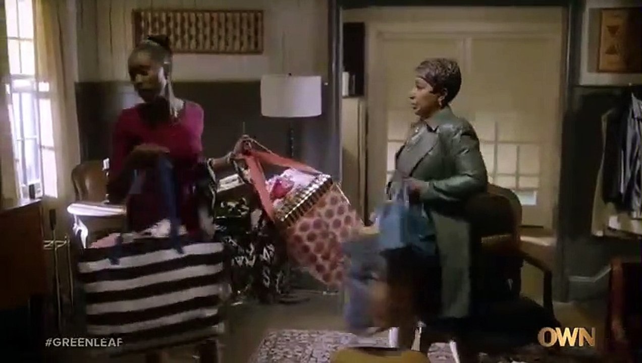 Greenleaf - Se1 - Ep10 - March to the Sea HD Watch