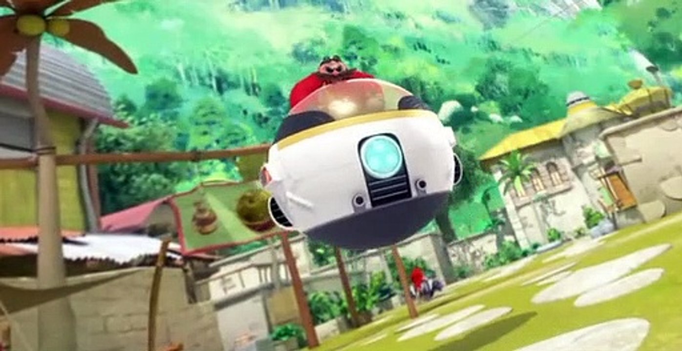 Sonic Boom Sonic Boom E040 Tails’ Crush - video Dailymotion