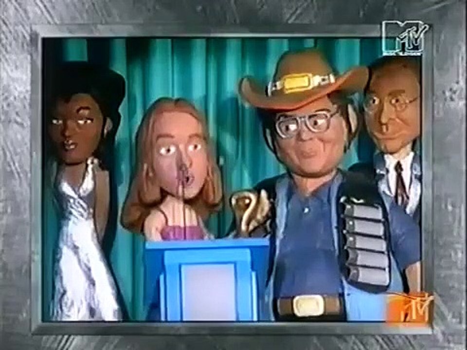 Celebrity Deathmatch - Se1 - Ep07 HD Watch