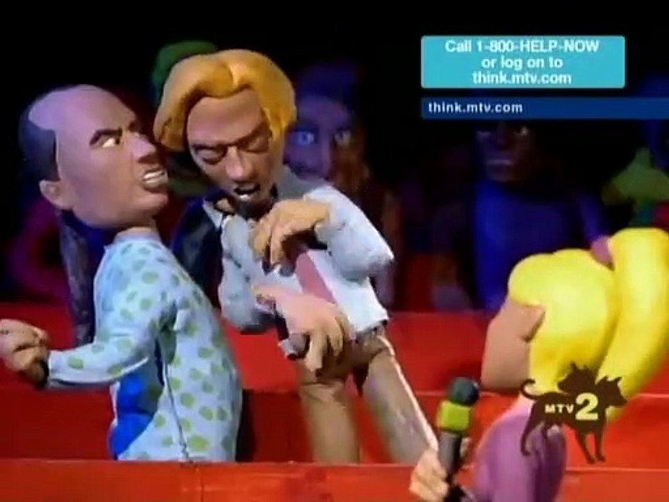 Celebrity Deathmatch - Se1 - Ep09 HD Watch