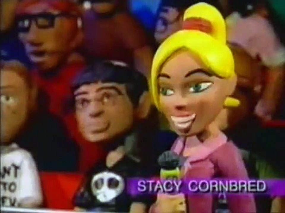 Celebrity Deathmatch - Se1 - Ep12 HD Watch