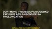 DORTMUND: Youssoufa Moukoko explique les raisons de son extension