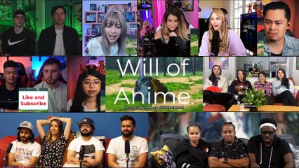 Jujutsu Kaisen Episode 1 Reaction Mashup