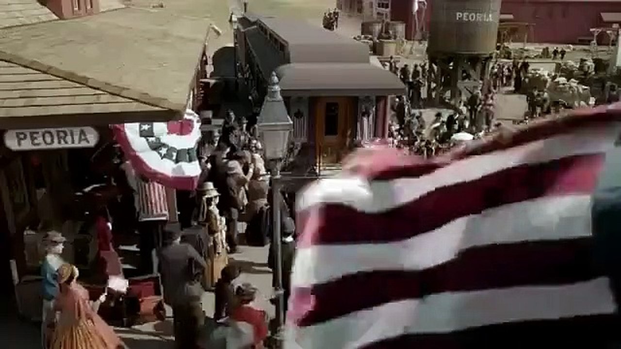 Hell on Wheels - Se4 - Ep01 - The Elusive Eden HD Watch