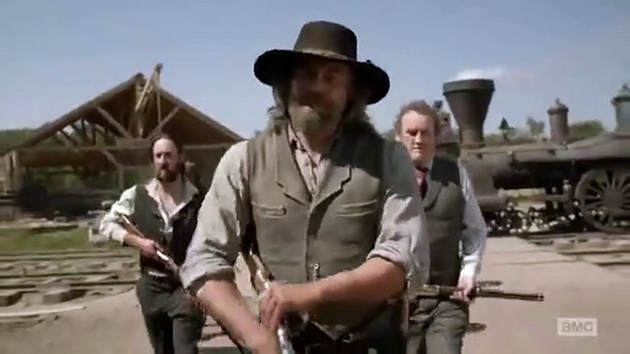 Hell on Wheels - Se4 - Ep10 - Return to Hell HD Watch