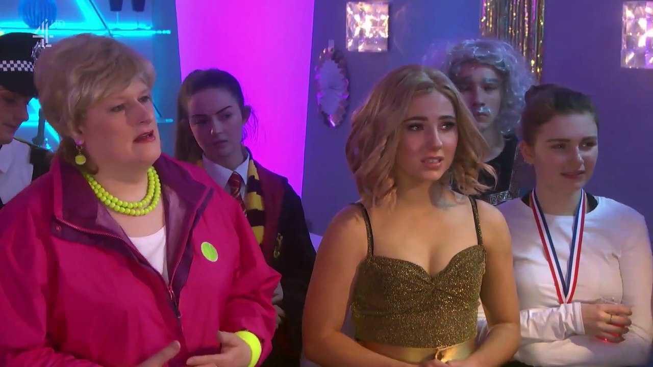 Hollyoaks - Se25 - Ep35 HD Watch