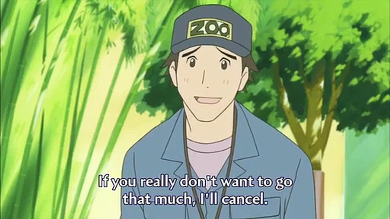 Shirokuma Cafe - Ep10 HD Watch