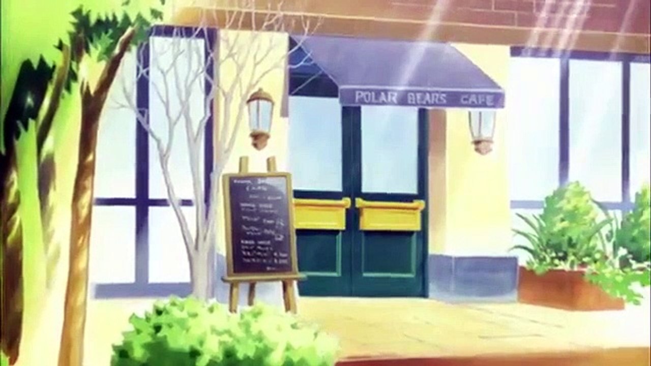 Shirokuma Cafe - Ep11 HD Watch