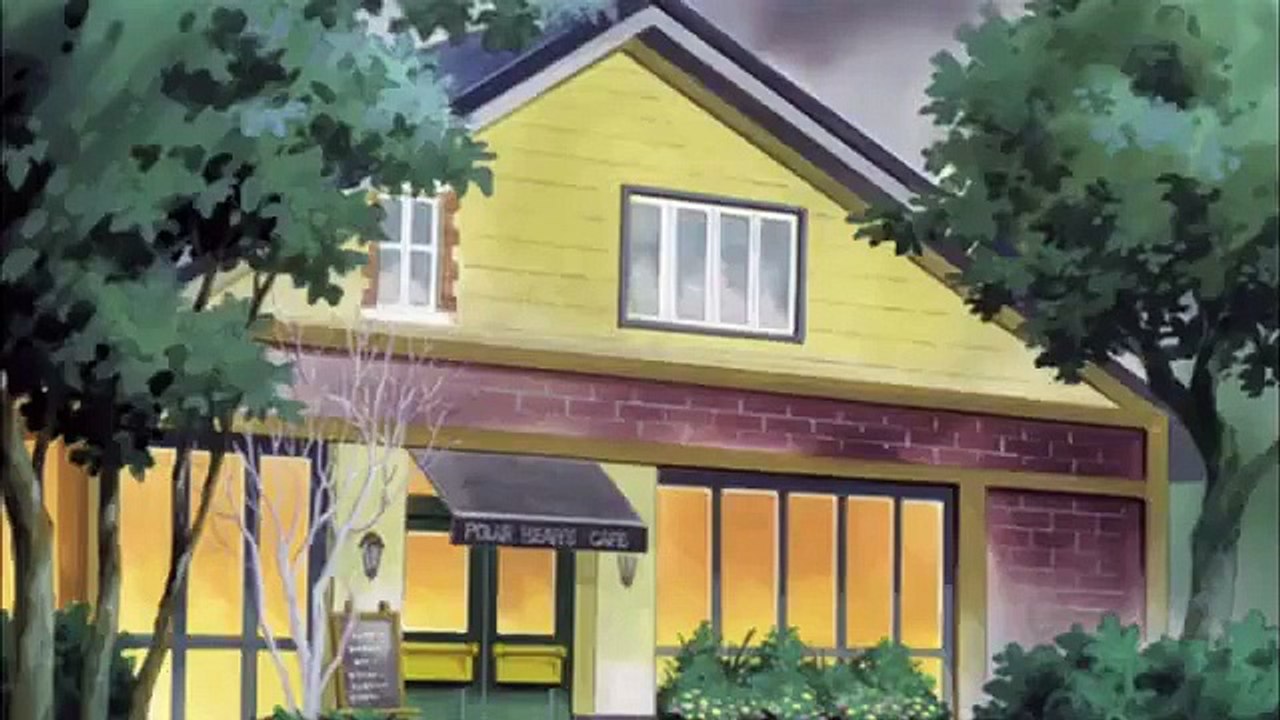 Shirokuma Cafe - Ep12 HD Watch