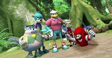 Sonic Boom Sonic Boom E044 It Wasn’t Me, It Was the One-Armed Hedgehog