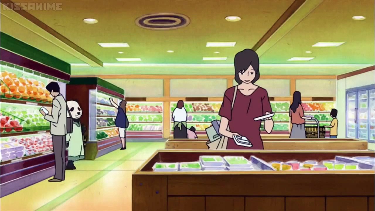 Shirokuma Cafe - Ep23 HD Watch