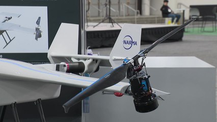 [스타트업은 미래다] 수직이착륙 무인기 '배송 드론' 난다! / YTN