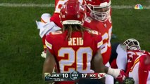 Kansas City Chiefs vs Jacksonville Jaguars FULL 3RD Highlights _ NFL Week 1_8 _ January 21 2023