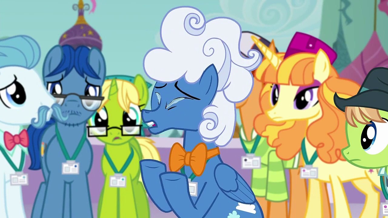 My Little Pony Friendship Is Magic - Se5 - Ep10 - Princess Spike HD Watch