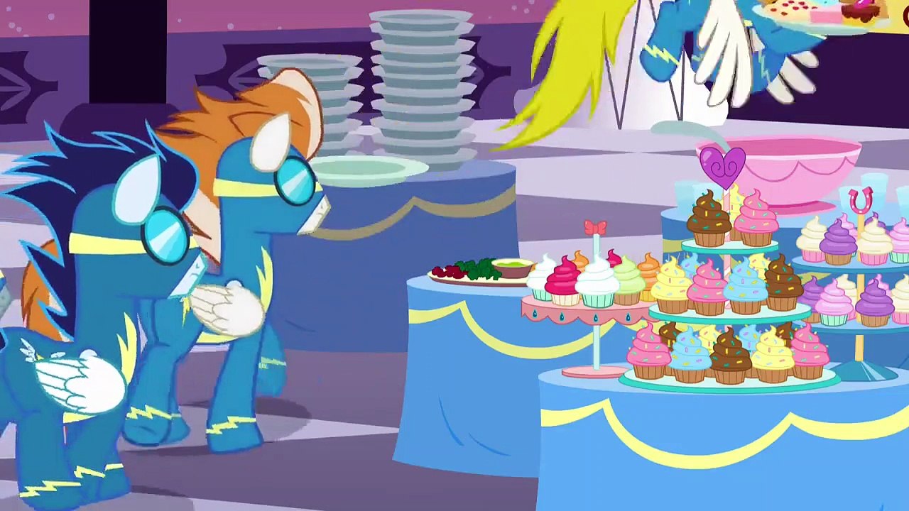 My Little Pony Friendship Is Magic - Se5 - Ep15 - Rarity Investigates! HD Watch