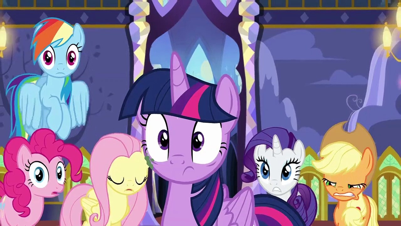 My Little Pony Friendship Is Magic - Se5 - Ep11 - Party Pooped HD Watch