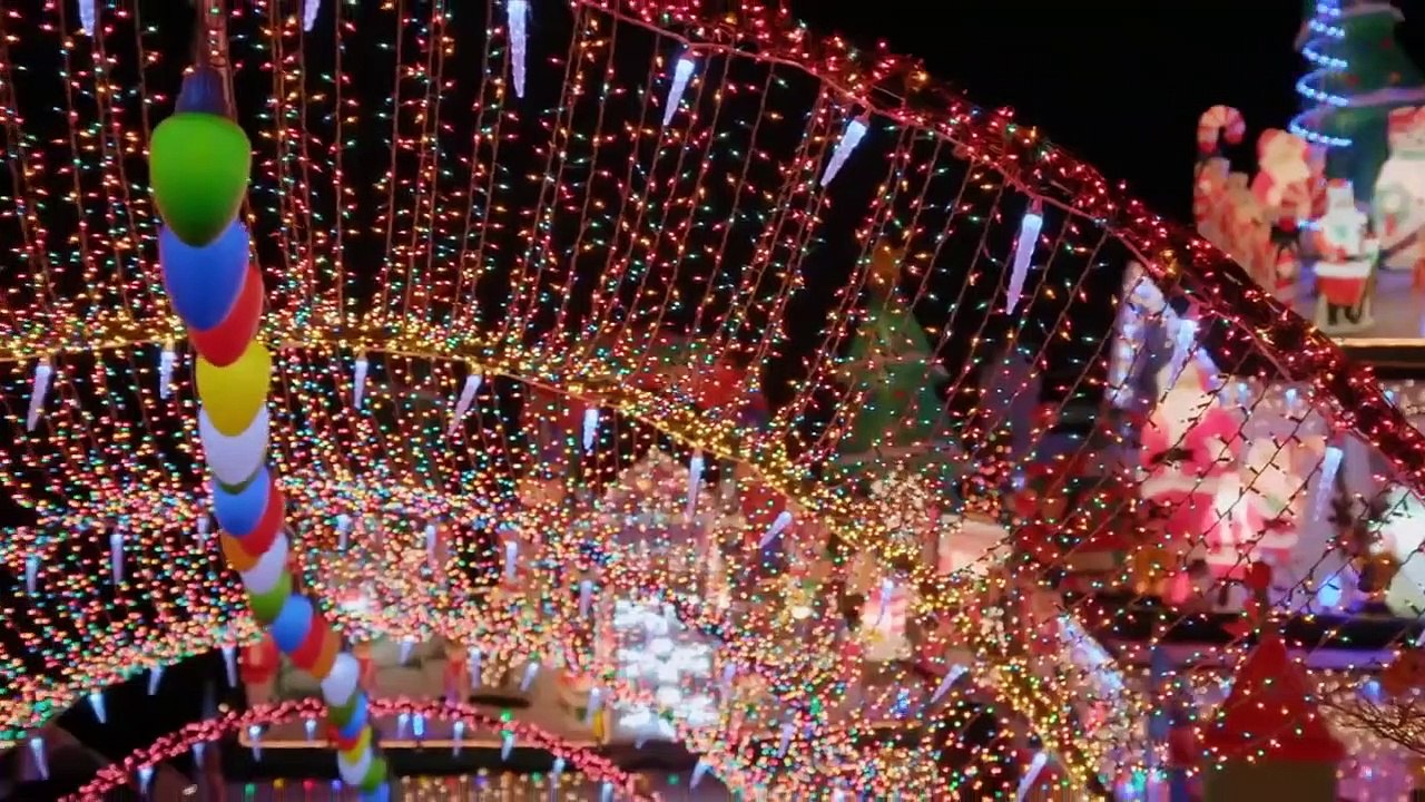 The Great Christmas Light Fight - Se8 - Ep06 HD Watch