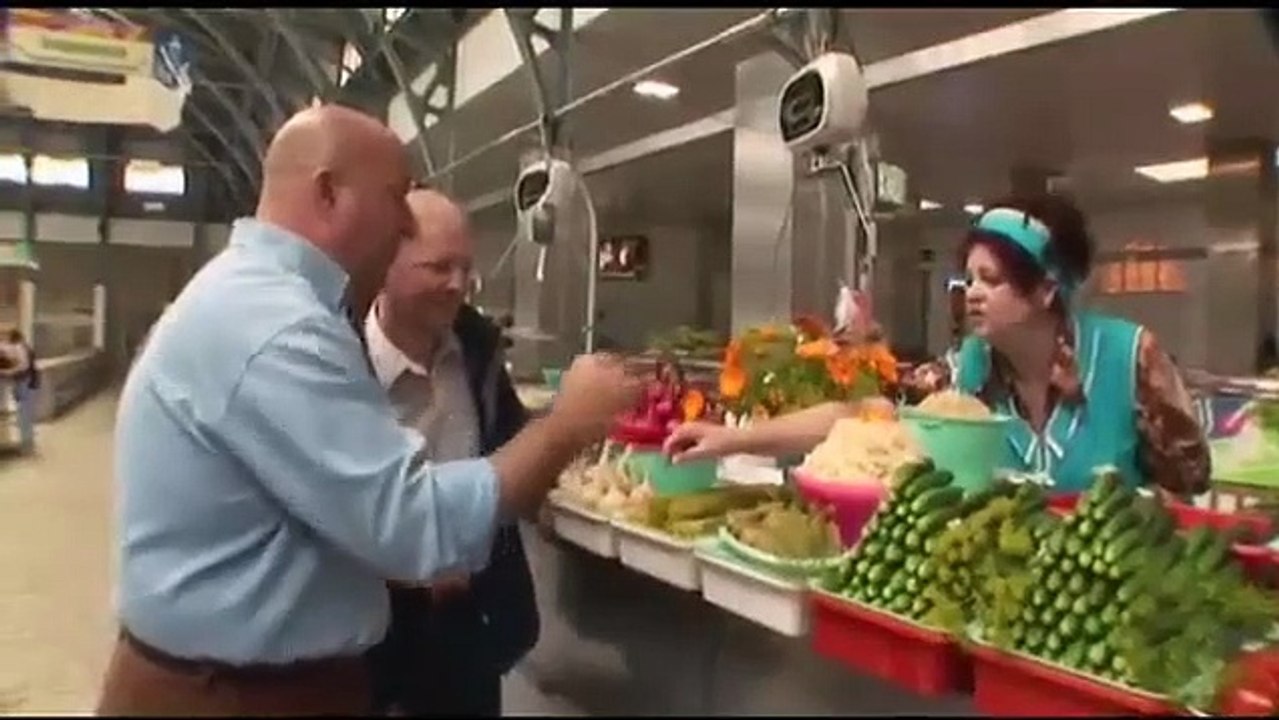 Bizarre Foods with Andrew Zimmern - Se2 - Ep03 HD Watch