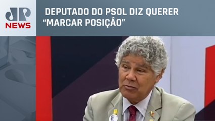 Chico Alencar lança candidatura para presidência da Câmara